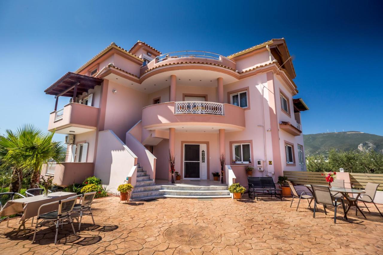 Mirimar Apartments Alykanas  Exterior foto